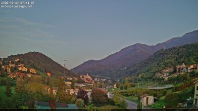Webcam ore 07:45