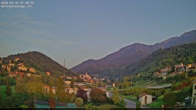 Webcam ore 07:50
