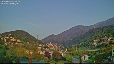 Webcam ore 08:00