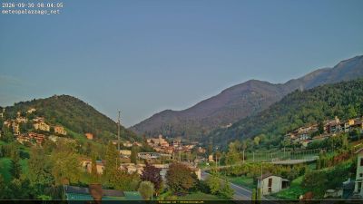 Webcam ore 08:05