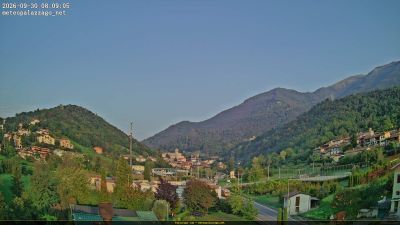 Webcam ore 08:10