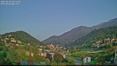 Webcam ore 08:15