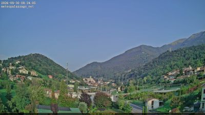 Webcam ore 08:35