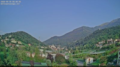 Webcam ore 08:50