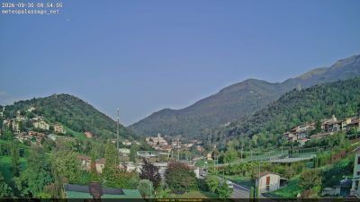Webcam ore 08:55