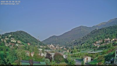 Webcam ore 09:00