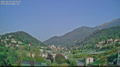 Webcam ore 09:05