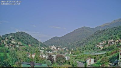 Webcam ore 09:55
