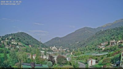 Webcam ore 10:05