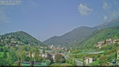 Webcam ore 11:40