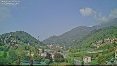 Webcam ore 11:45