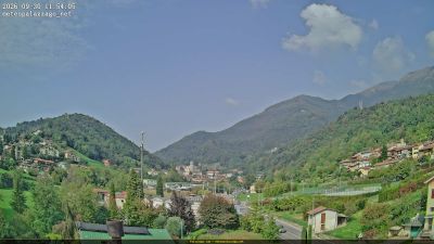 Webcam ore 11:55