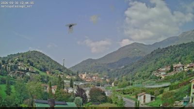Webcam ore 12:45