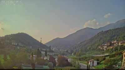 Webcam ore 17:45