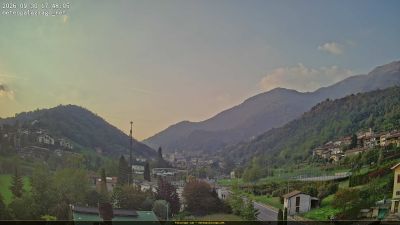 Webcam ore 17:50