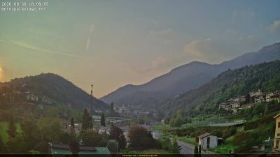 Webcam ore 18:10