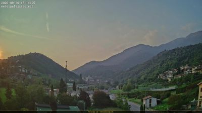 Webcam ore 18:15
