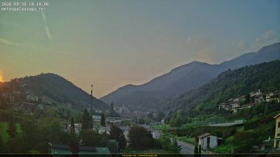 Webcam ore 18:20