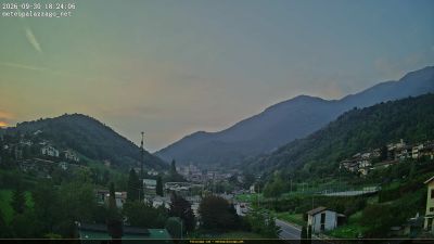 Webcam ore 18:25