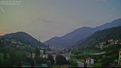 Webcam ore 18:30