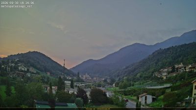 Webcam ore 18:35