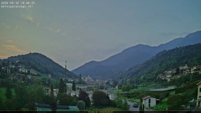 Webcam ore 18:45