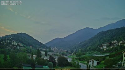 Webcam ore 18:50