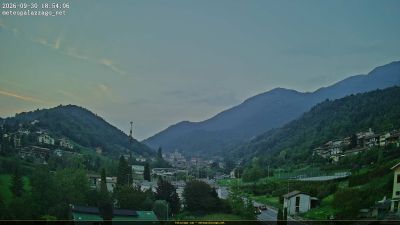 Webcam ore 18:55