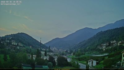 Webcam ore 19:00