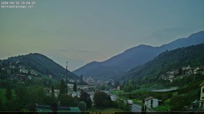 Webcam ore 19:05