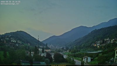Webcam ore 19:15