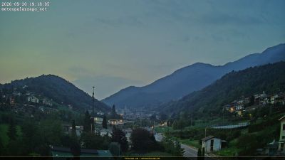 Webcam ore 19:20