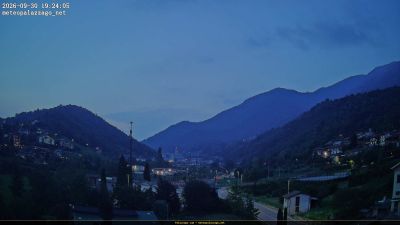 Webcam ore 19:25