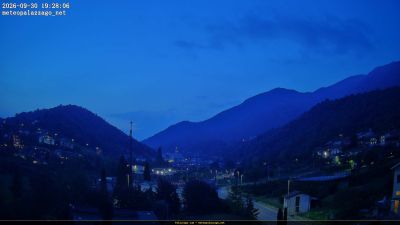 Webcam ore 19:30