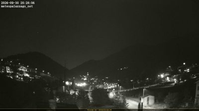 Webcam ore 20:30