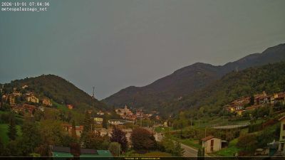 Webcam ore 07:05