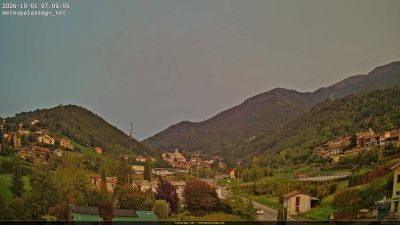Webcam ore 07:10