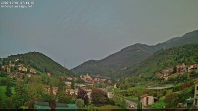 Webcam ore 07:15