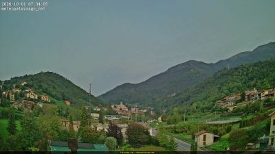 Webcam ore 07:35