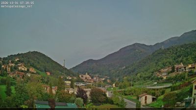 Webcam ore 07:40