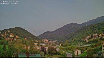 Webcam ore 07:45