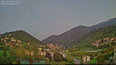 Webcam ore 07:55