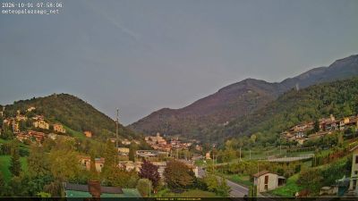 Webcam ore 08:00