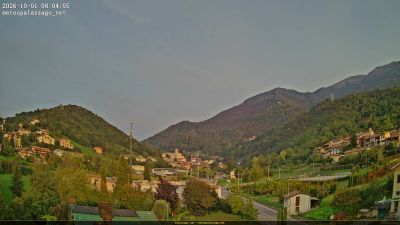 Webcam ore 08:05