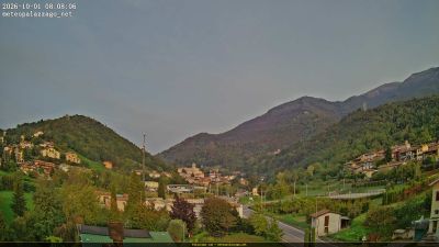 Webcam ore 08:10
