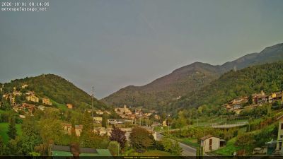 Webcam ore 08:15