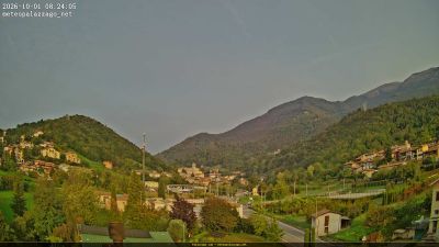 Webcam ore 08:25