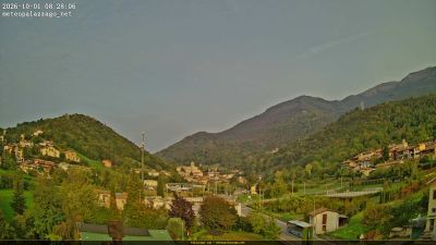 Webcam ore 08:30