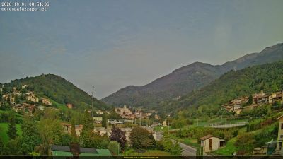 Webcam ore 08:55