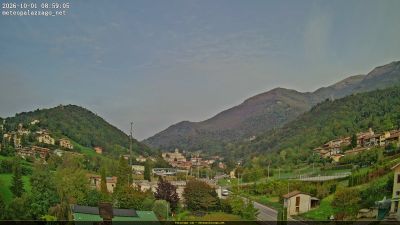 Webcam ore 09:00